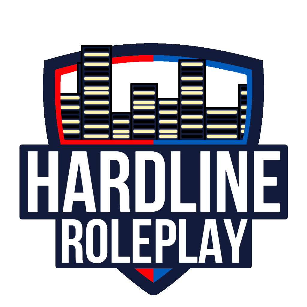 Hardline Roleplay logo